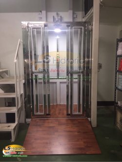 รับทำลิฟท์ STACKER 2 ชั้น รับงานจังหวัดนครพนม ราคากันเอง มีระบบเซฟตี้ปลอดภัย